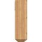 Ekena Millwork Legacy Craftsman Smooth Bracket w/ Offset Brace, Western Red Cedar, 7 1/2"W x 22"D x 26"H BKT0806X22X26LEC04SWR - alternate 4